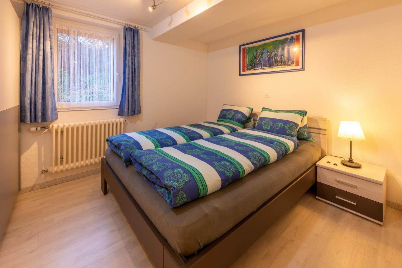Chalet Ramona Грахен Экстерьер фото