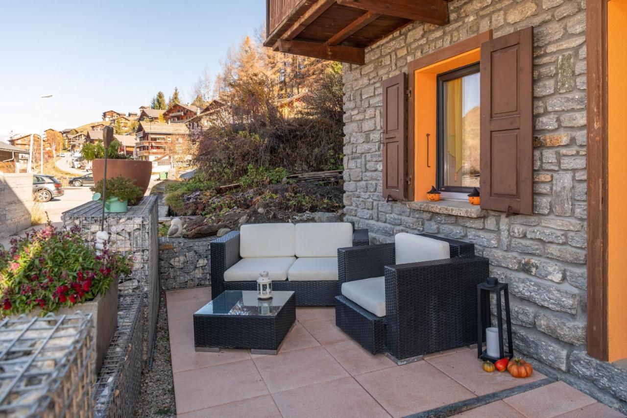 Chalet Ramona Грахен Экстерьер фото